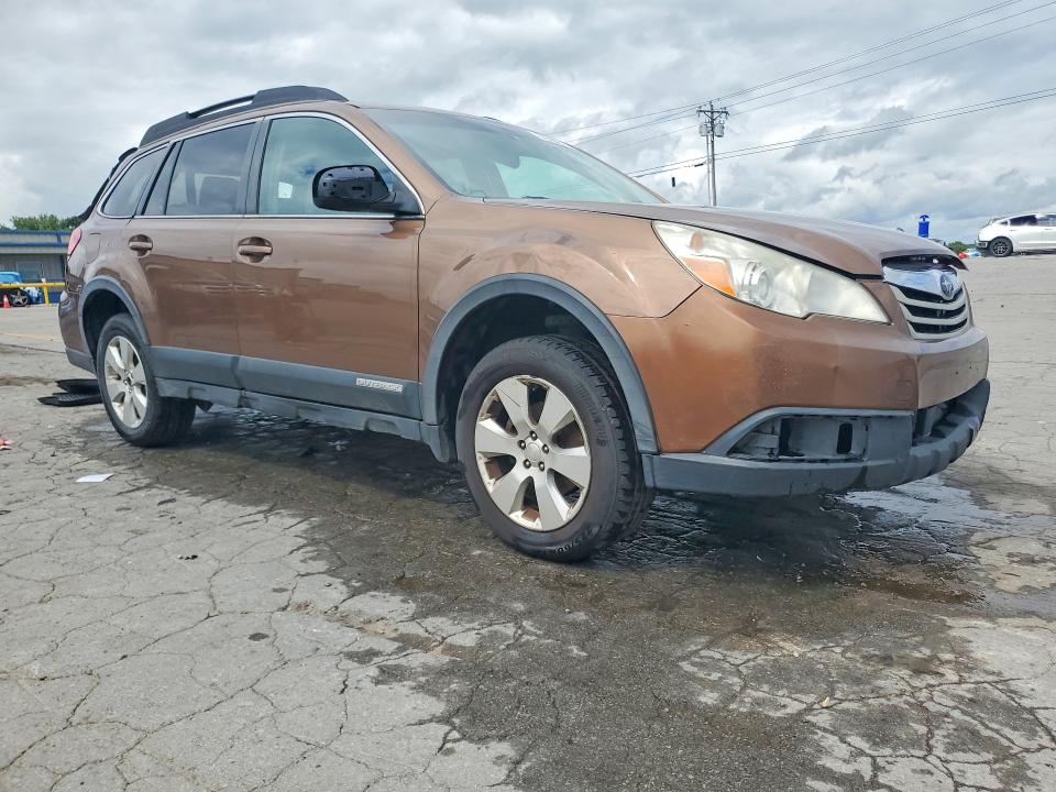 Photo 4 from auction – 2012 SUBARU OUTBACK with VIN 4S4BRBCC6C3245397