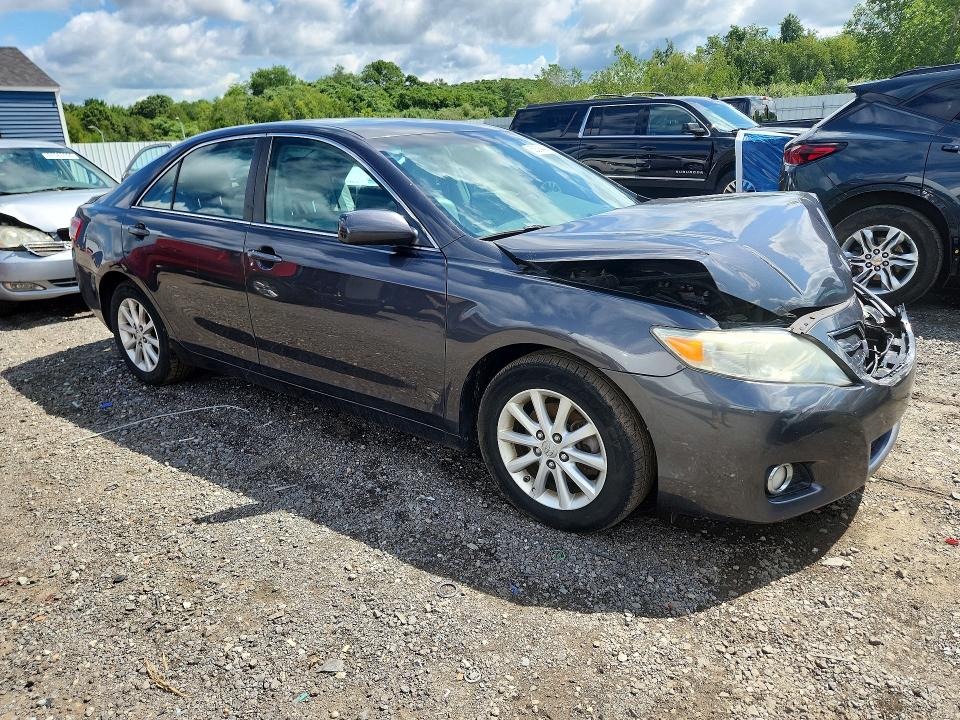 Photo 4 from auction – 2011 TOYOTA CAMRY with VIN 4T1BF3EK4BU137095