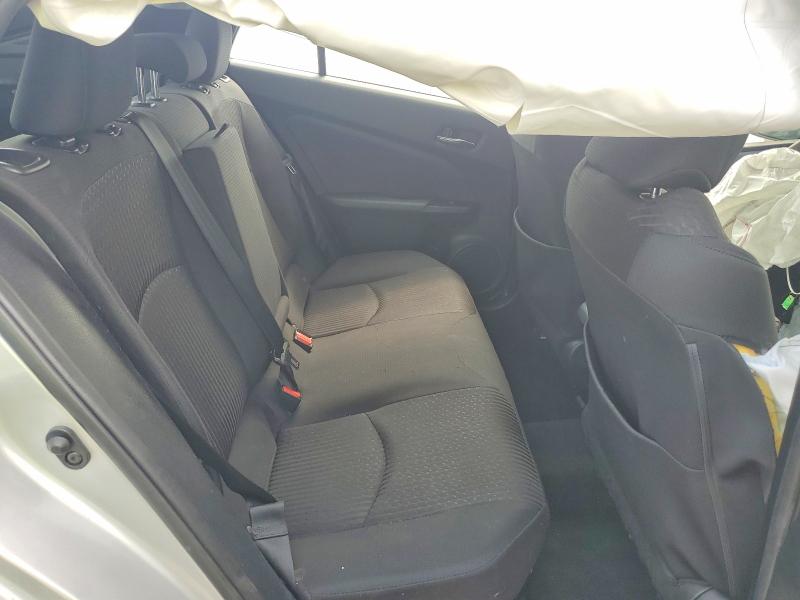 Photo 10 from auction – 2018 TOYOTA PRIUS with VIN JTDKBRFU4J3065421