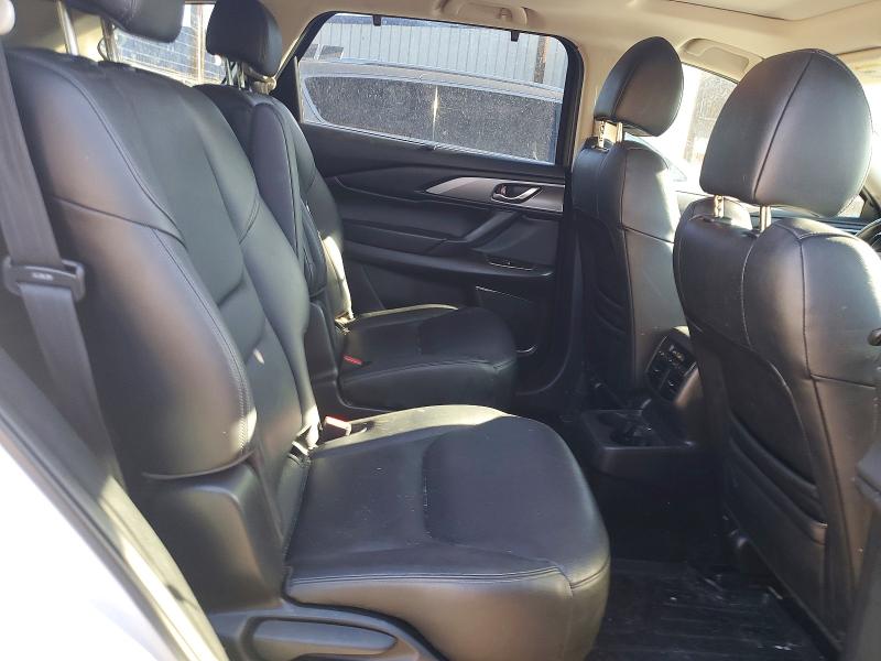 صورة رقم 11 من المزاد - 2021 MAZDA CX-9 مع VIN JM3TCACY9M0505527