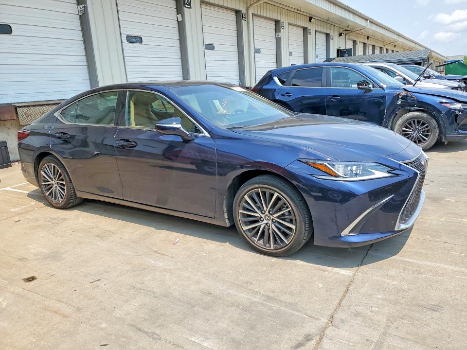Photo 4 from auction – 2022 LEXUS ES 350 with VIN 58ADZ1B18NU122970