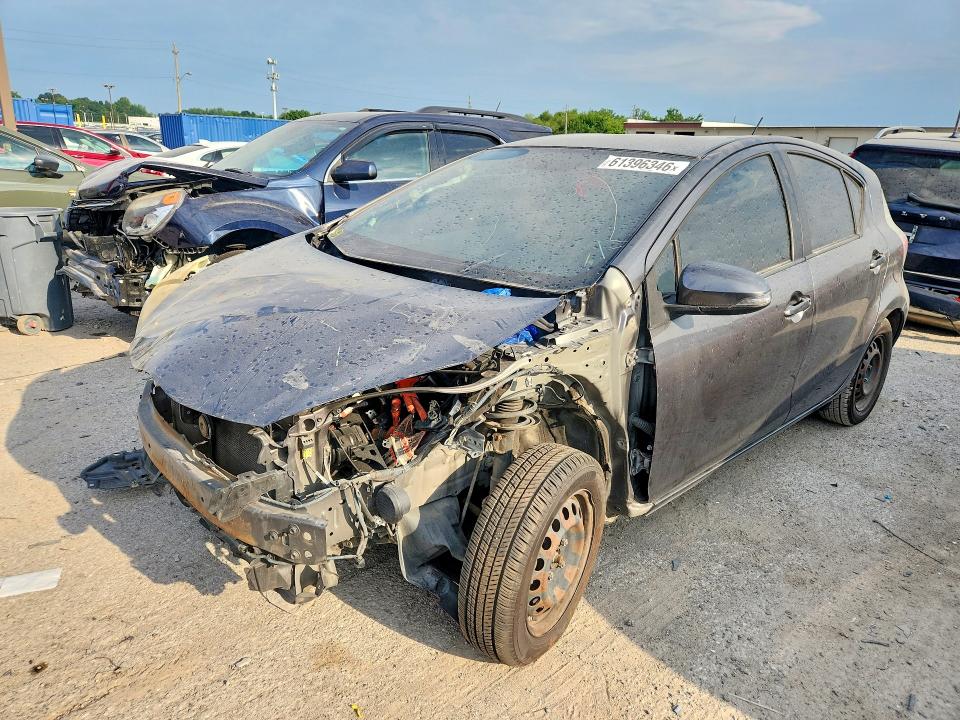 2013 TOYOTA PRIUS C - Търг №61396346