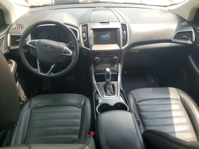 Photo 8 from auction – 2018 FORD EDGE with VIN 2FMPK3J93JBC53283