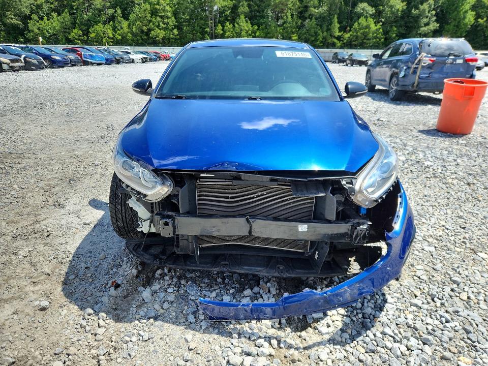 Photo 5 from auction – 2020 KIA FORTE with VIN 3KPF34AD1LE252149