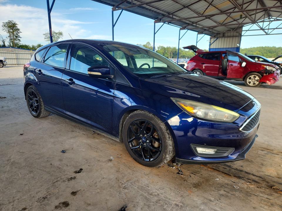 Photo 4 from auction – 2016 FORD FOCUS with VIN 1FADP3K20GL299517