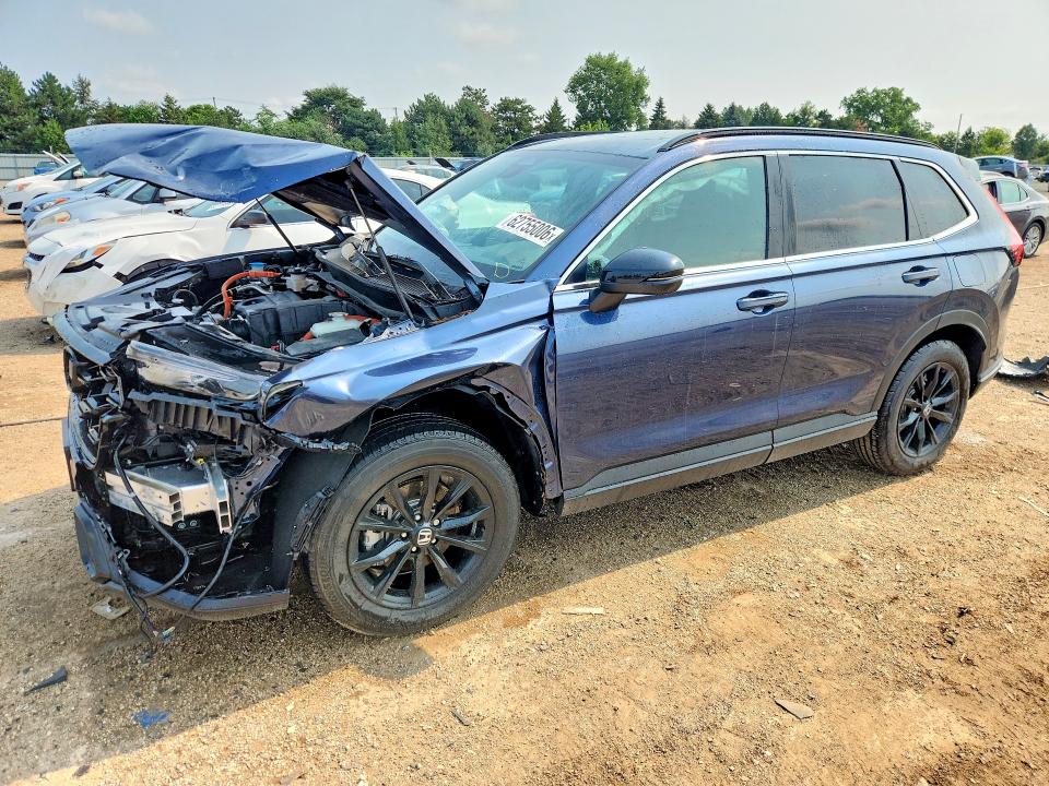 2024 HONDA CR-V - Търг №62755006