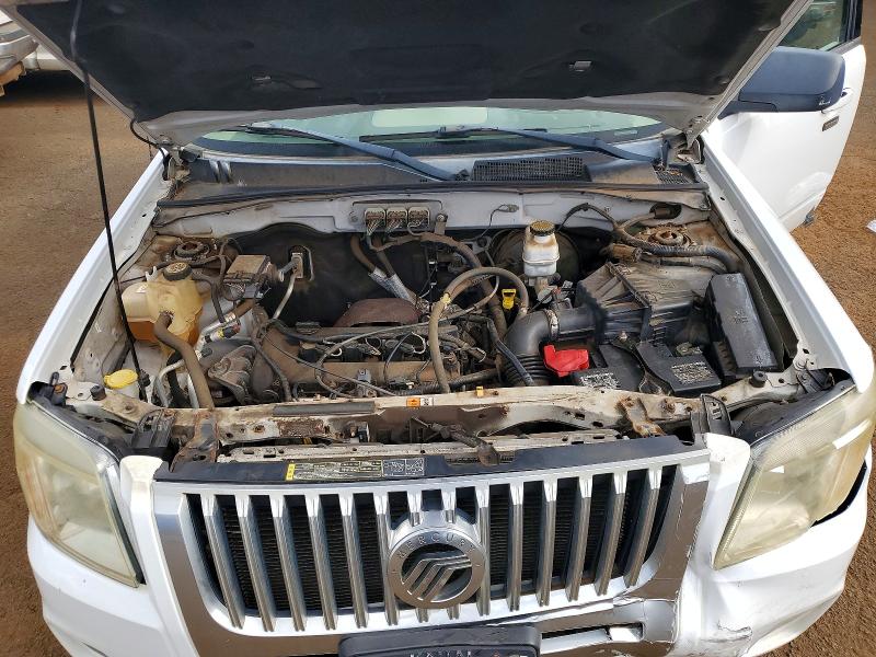 Photo 12 from auction – 2008 MERCURY MARINER with VIN 4M2CU81Z28KJ47251