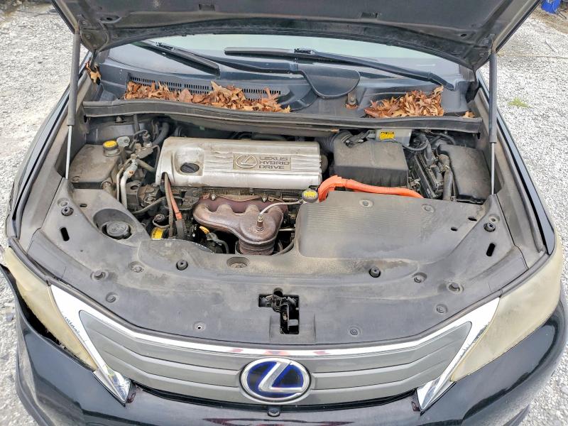 Photo 11 from auction – 2010 LEXUS HS with VIN JTHBB1BA5A2004290