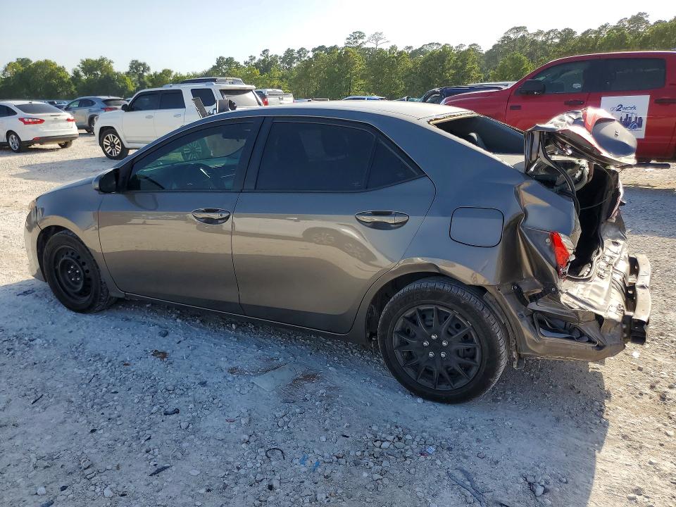 Photo 2 from auction – 2019 TOYOTA COROLLA with VIN 2T1BURHE0KC206431