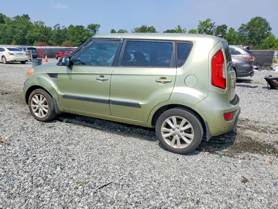 Photo 2 from auction – 2013 KIA SOUL with VIN KNDJT2A61D7581628