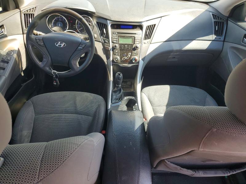 Photo 8 from auction – 2013 HYUNDAI SONATA with VIN 5NPEB4AC8DH792715