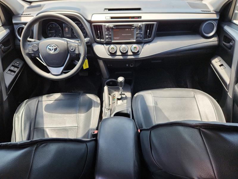 Photo 8 from auction – 2017 TOYOTA RAV4 with VIN 2T3ZFREV2HW350218
