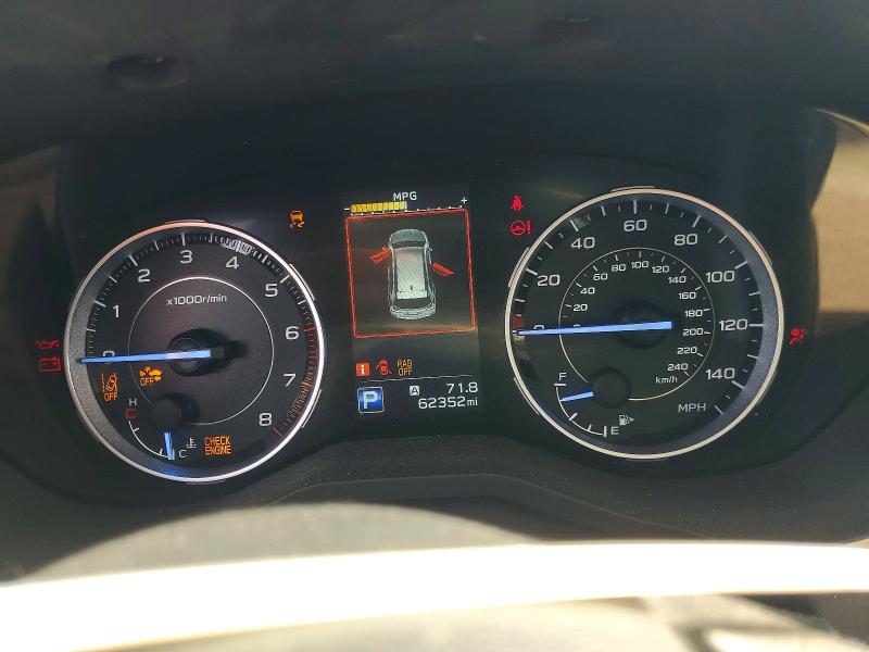 Photo 9 from auction – 2021 SUBARU ASCENT with VIN 4S4WMAPD4M3468990