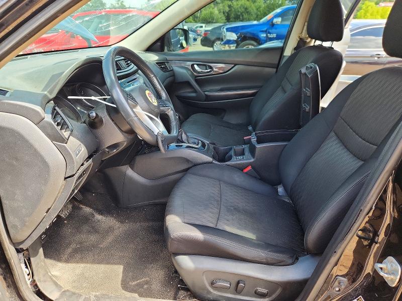 Photo 7 from auction – 2017 NISSAN ROGUE with VIN 5N1AT2MVXHC819343