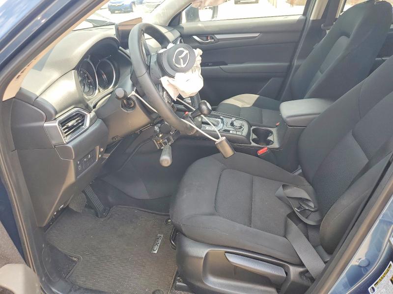 Photo 7 from auction – 2023 MAZDA CX-5 with VIN JM3KFBAM6P0282781