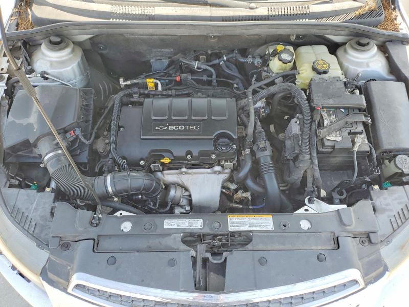 Photo 11 from auction – 2014 CHEVROLET CRUZE with VIN 1G1PC5SB3E7104846