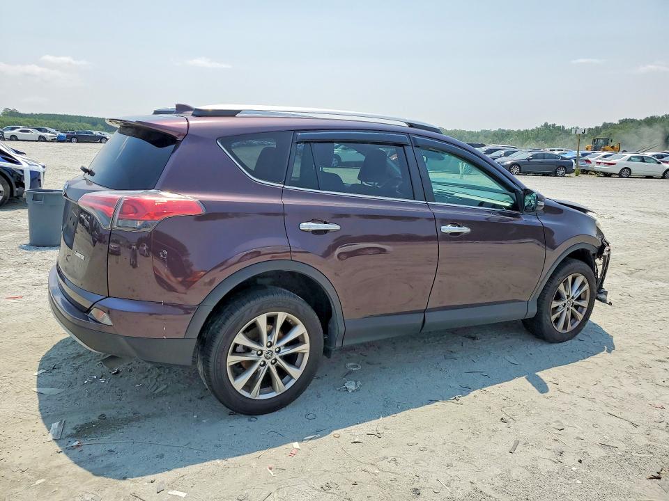 Zdjęcie 3 z aukcji – 2018 TOYOTA RAV4 z VIN 2T3YFREV3JW415465