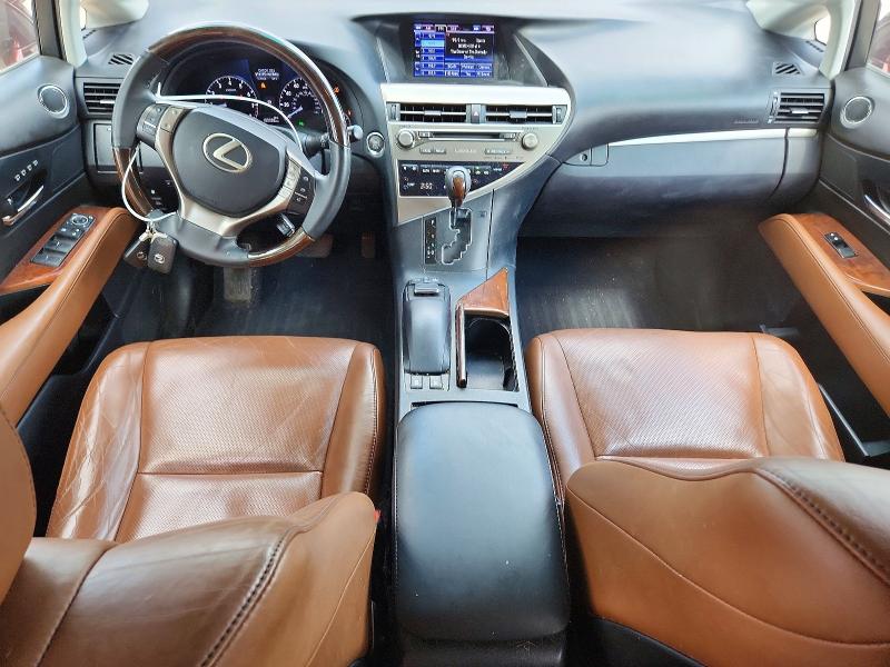 Foto 8 de la subasta – 2015 LEXUS RX 350 con VIN 2T2BK1BA9FC323682
