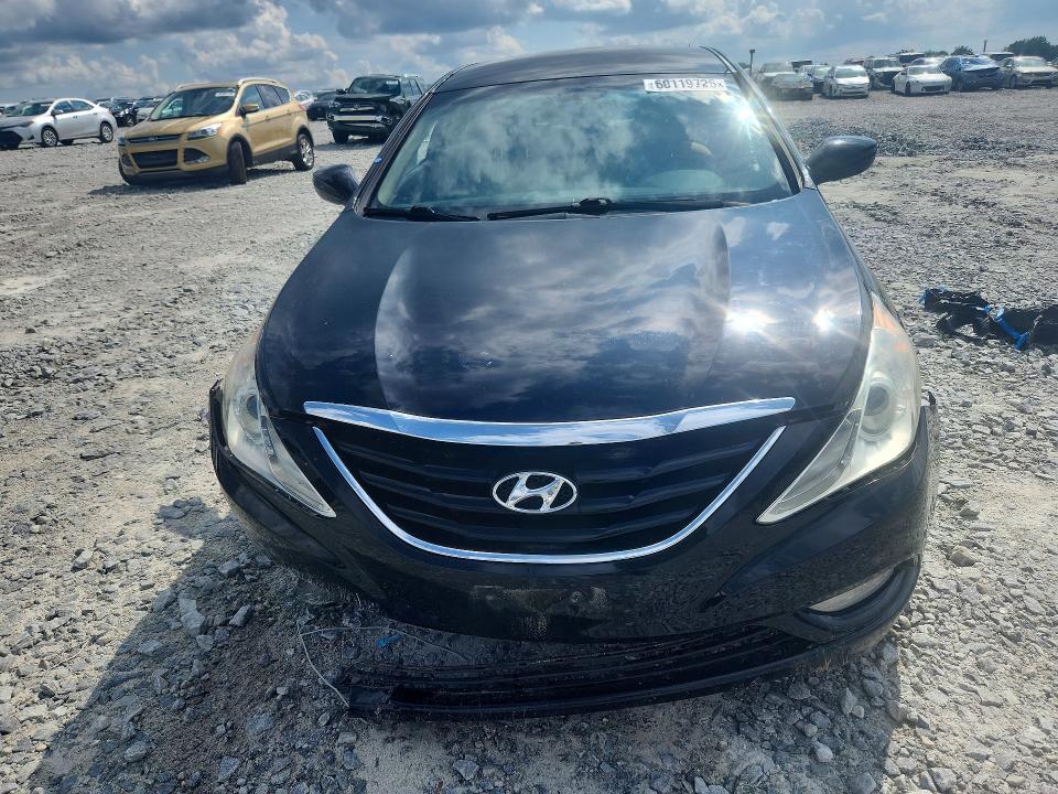 صورة رقم 5 من المزاد - 2013 HYUNDAI SONATA مع VIN 5NPEB4ACXDH734525