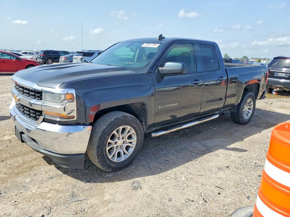 CHEVROLET SILVERADO LD 2019 with VIN 2GCVKPEC0K1176503 - Photo from auction