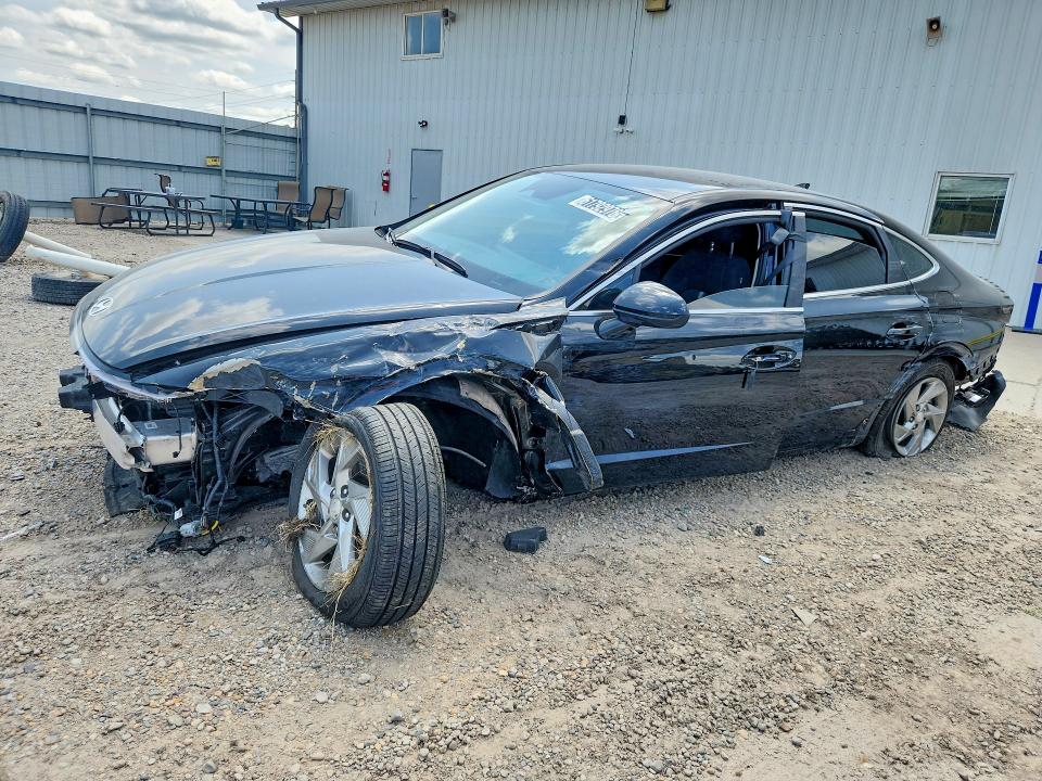HYUNDAI SONATA 2025 with VIN KMHL24JA1SA494626 - Photo from auction