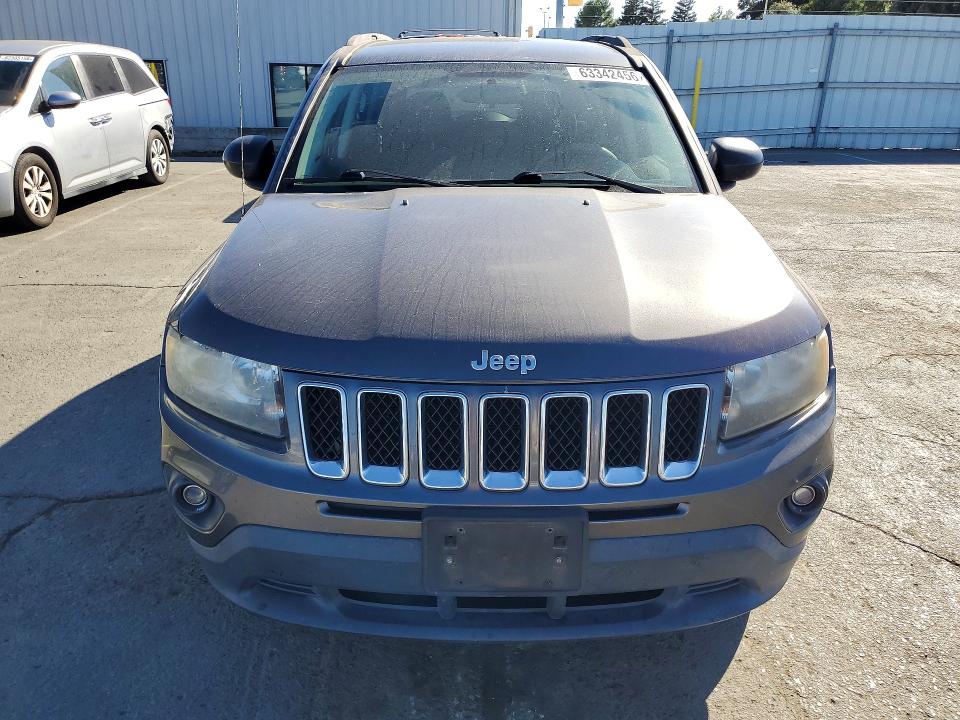 Photo 5 from auction – 2014 JEEP COMPASS with VIN 1C4NJCBB1ED888079