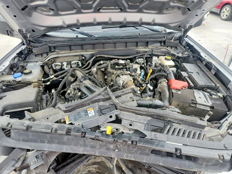 Photo 12 from auction – 2021 FORD BRONCO with VIN 1FMEE5DP5MLA99314