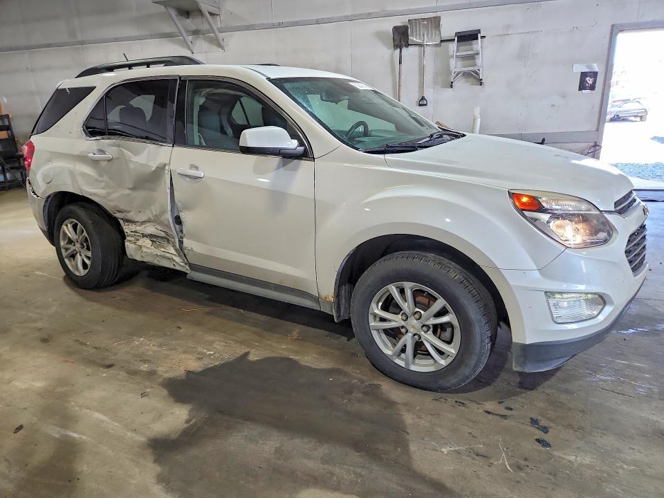 Photo 4 from auction – 2017 CHEVROLET EQUINOX with VIN 2GNFLFE35H6276773