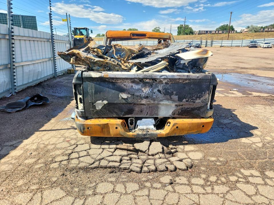 Photo 6 from auction – 2019 RAM 1500 CLASSIC with VIN 1C6RR7LG5KS706149