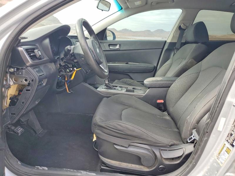 Zdjęcie 7 z aukcji – 2016 KIA OPTIMA z VIN 5XXGT4L36GG094137