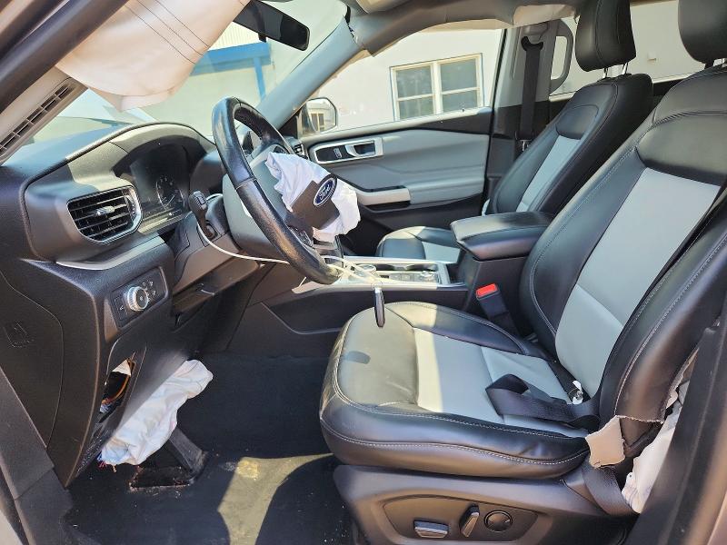 Photo 7 from auction – 2022 FORD EXPLORER with VIN 1FMSK8DH2NGB25965