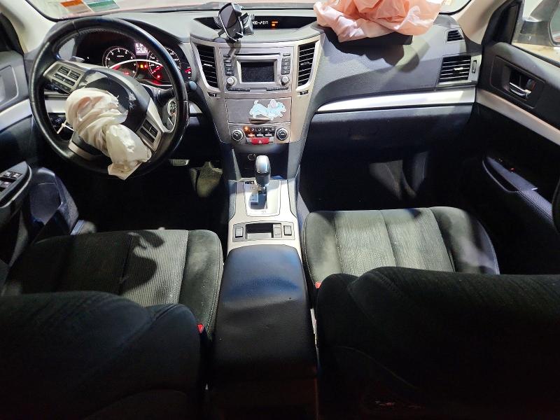 Photo 8 from auction – 2014 SUBARU OUTBACK with VIN 4S4BRBCC8E3319860
