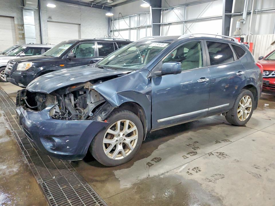 2012 NISSAN ROGUE - Търг №61134476
