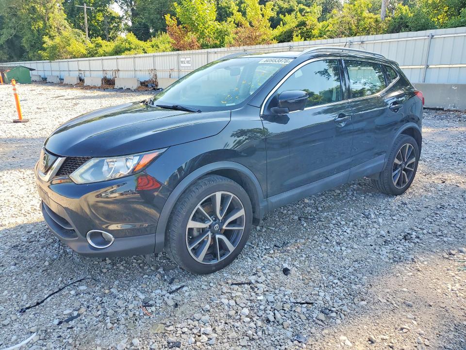 2018 NISSAN ROGUE SPORT - Търг №60953876