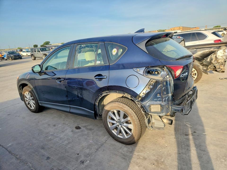 Photo 2 from auction – 2016 MAZDA CX-5 with VIN JM3KE2BY0G0867022
