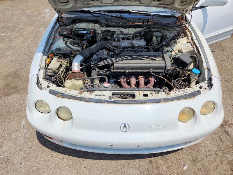 Photo 11 from auction – 1995 ACURA INTEGRA with VIN JH4DB7661SS006038