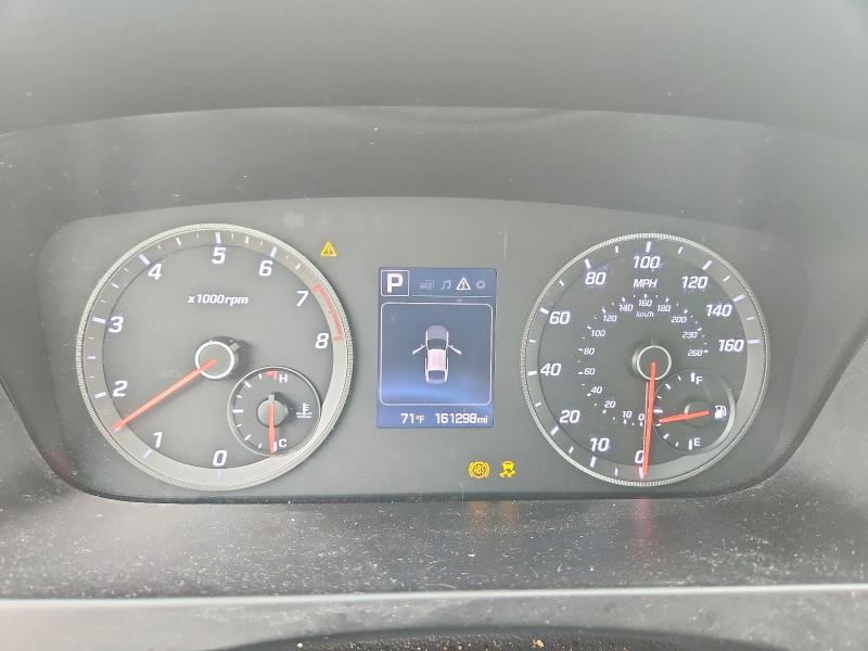 Photo 9 from auction – 2015 HYUNDAI SONATA with VIN 5NPE34AB4FH110243