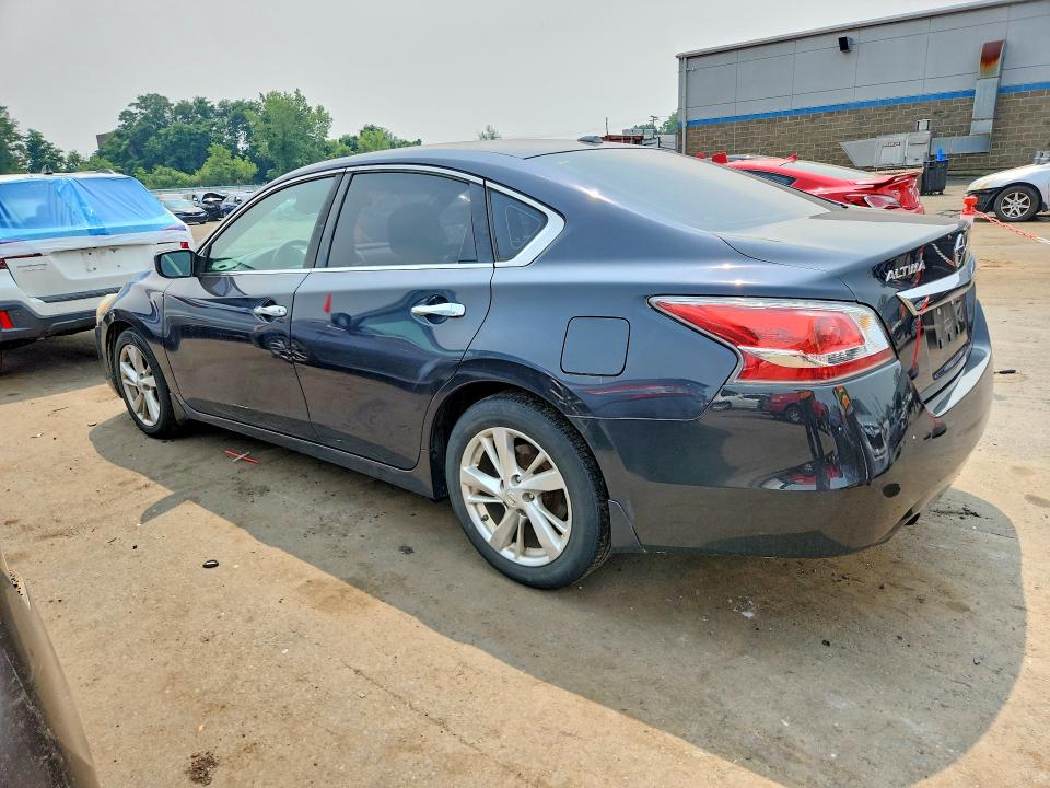 Снимка 2 от търг – 2014 NISSAN ALTIMA с VIN 1N4AL3APXEC187705