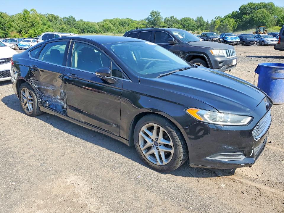 Photo 4 from auction – 2015 FORD FUSION with VIN 3FA6P0H72FR299707