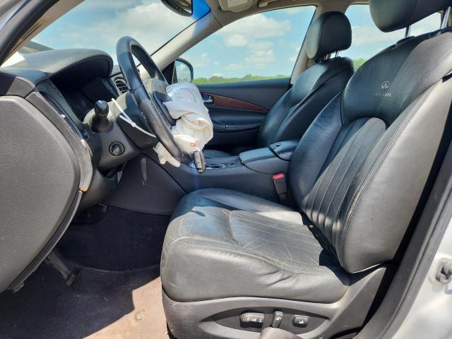 Photo 7 from auction – 2008 INFINITI EX35 with VIN JNKAJ09E58M306730