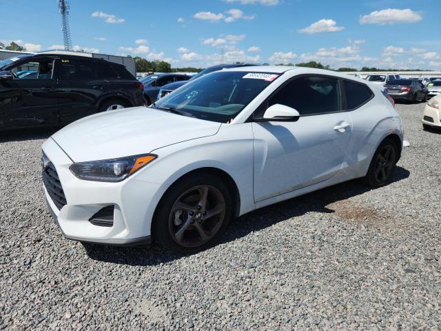 HYUNDAI VELOSTER 2020 with VIN KMHTG6AF4LU024695 - Photo from auction