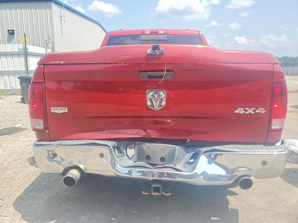Photo 6 from auction – 2010 DODGE RAM 1500 with VIN 1D7RV1CTXAS124115