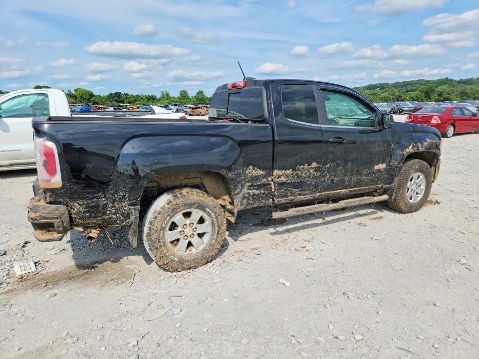 Zdjęcie 3 z aukcji – 2019 GMC CANYON z VIN 1GTH6FEN0K1109399