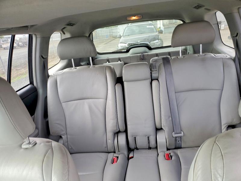 Photo 10 from auction – 2009 TOYOTA HIGHLANDER with VIN JTEES42A792119044