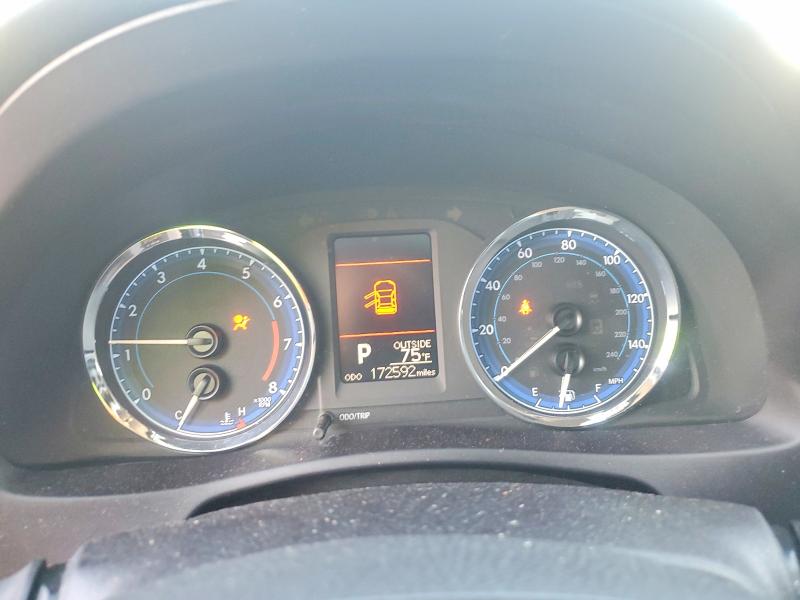 Photo 9 from auction – 2017 TOYOTA COROLLA with VIN 5YFBURHE8HP676974