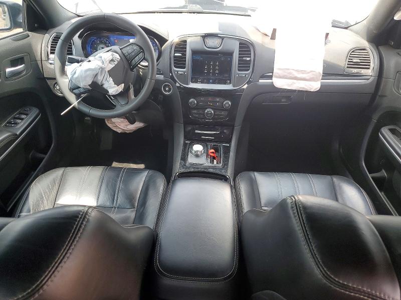 Photo 8 from auction – 2023 CHRYSLER 300 with VIN 2C3CCABG5PH585267