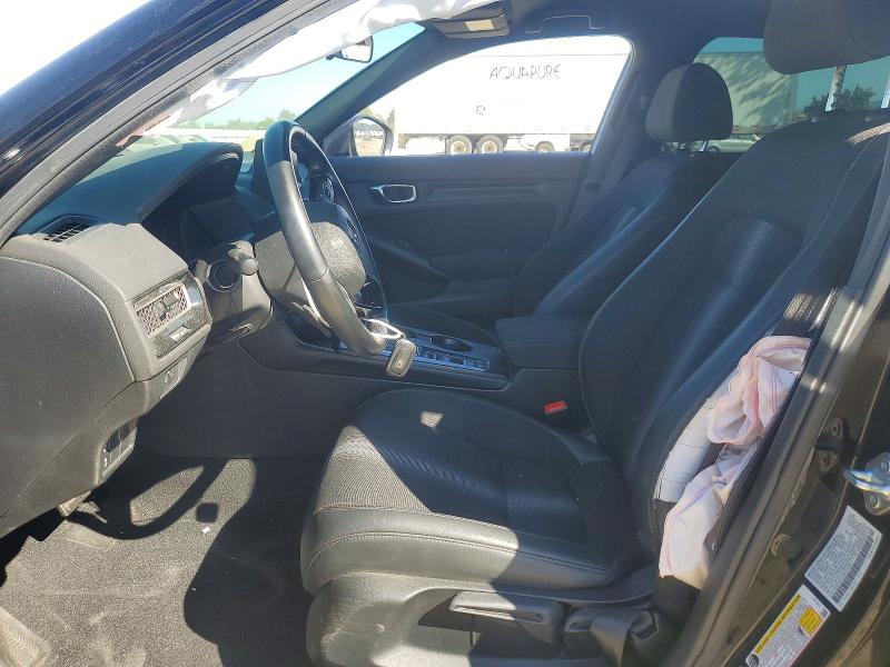 Photo 7 from auction – 2024 HONDA CIVIC with VIN 2HGFE2F51RH571663