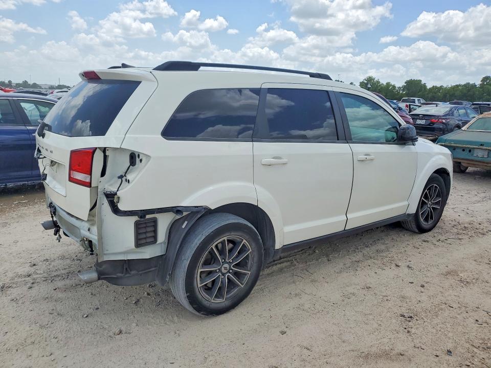 Photo 3 from auction – 2018 DODGE JOURNEY with VIN 3C4PDCBG7JT533689