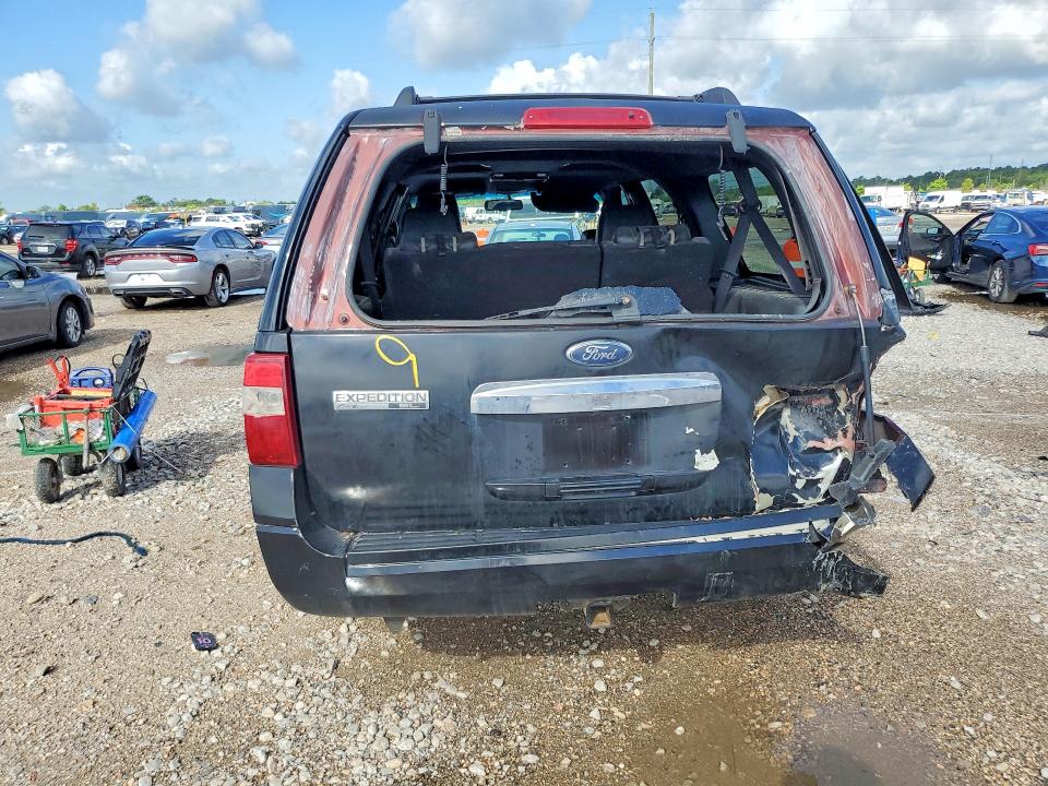 Photo 6 from auction – 2007 FORD EXPEDITION with VIN 1FMFK17597LA39699