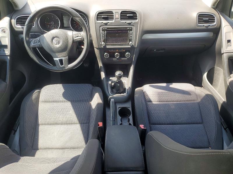 Photo 8 from auction – 2012 VOLKSWAGEN GOLF with VIN WVWMM7AJ5CW292249